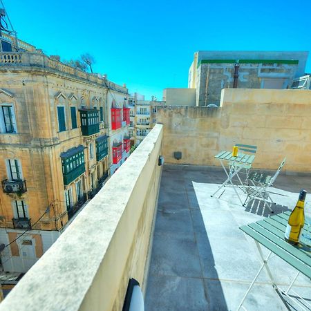 Charming 1Bedroom,Roof Terrace Near Valletta Dazz1-1 Il-Furjana Buitenkant foto