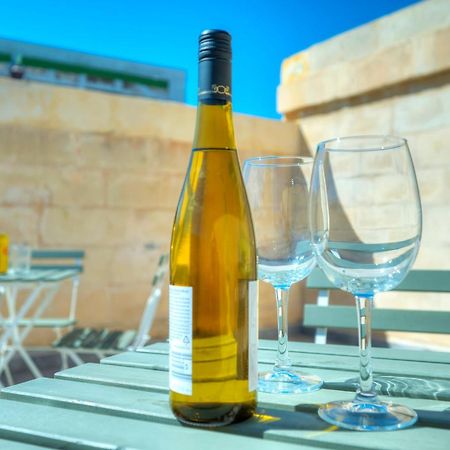 Charming 1Bedroom,Roof Terrace Near Valletta Dazz1-1 Il-Furjana Buitenkant foto