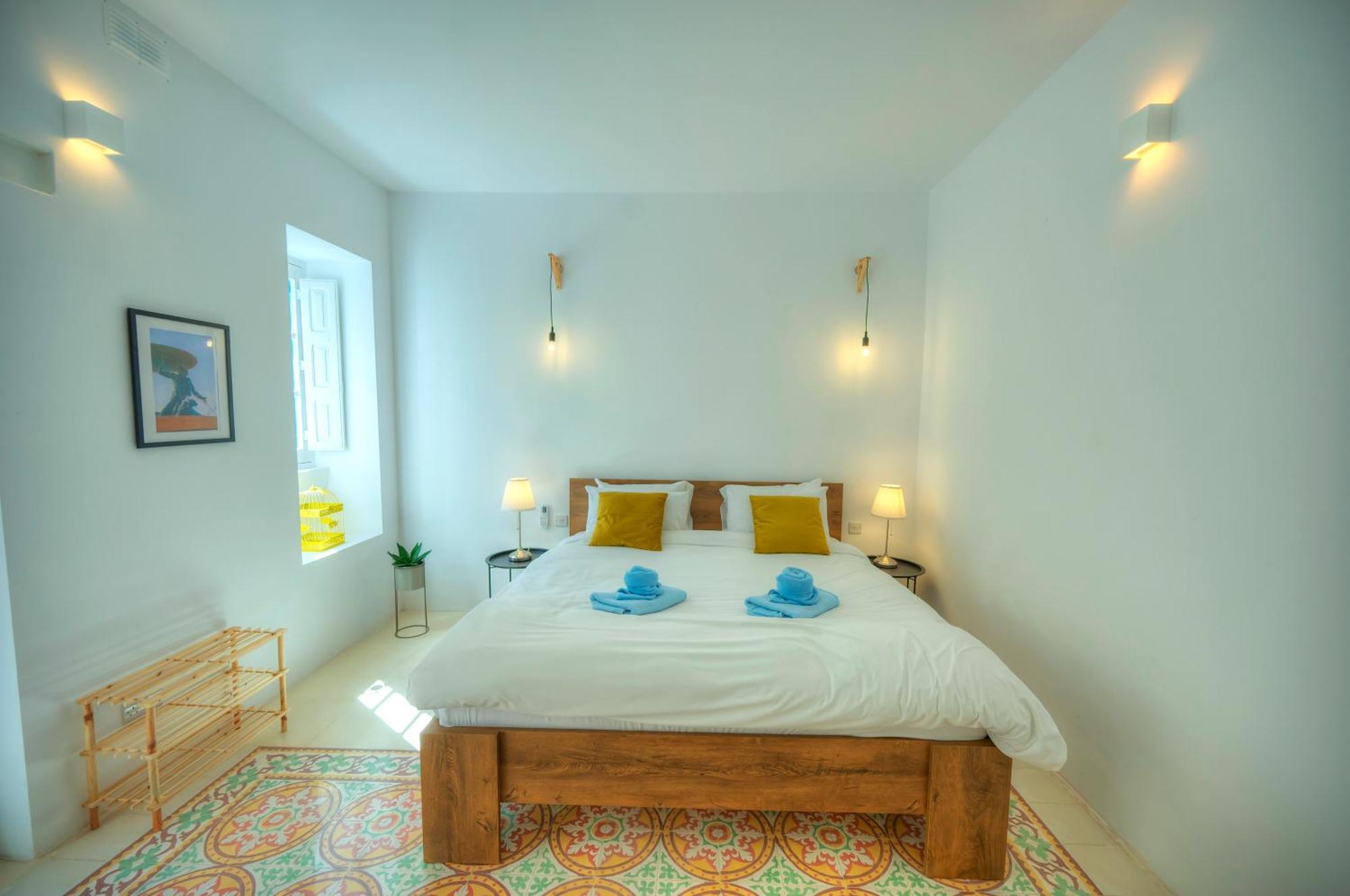 Charming 1Bedroom,Roof Terrace Near Valletta Dazz1-1 Il-Furjana Buitenkant foto