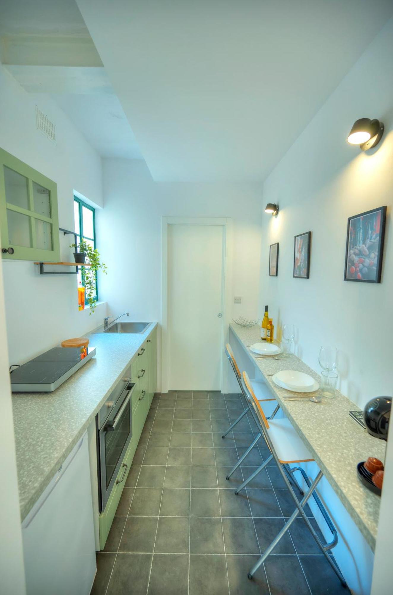Charming 1Bedroom,Roof Terrace Near Valletta Dazz1-1 Il-Furjana Buitenkant foto