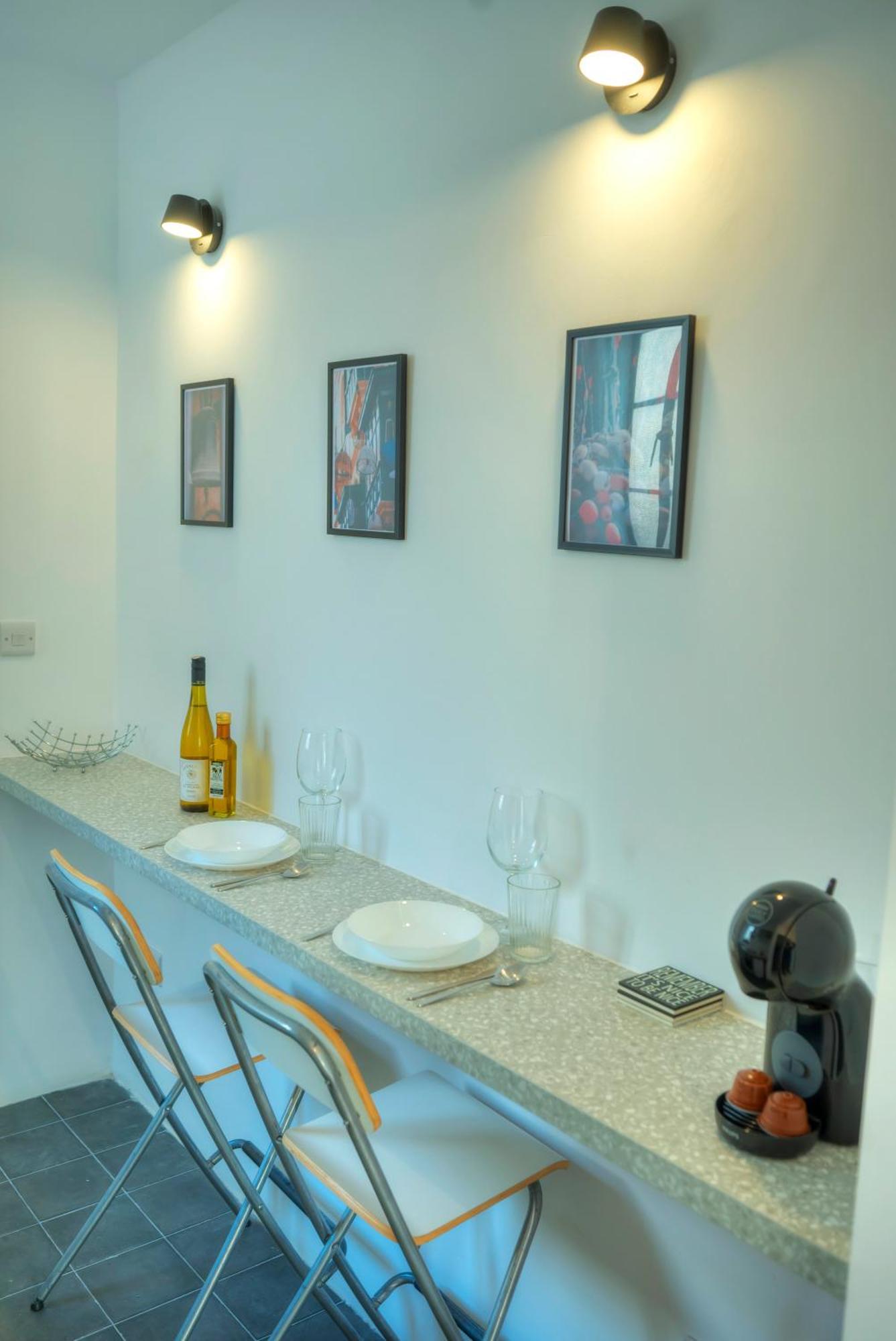 Charming 1Bedroom,Roof Terrace Near Valletta Dazz1-1 Il-Furjana Buitenkant foto
