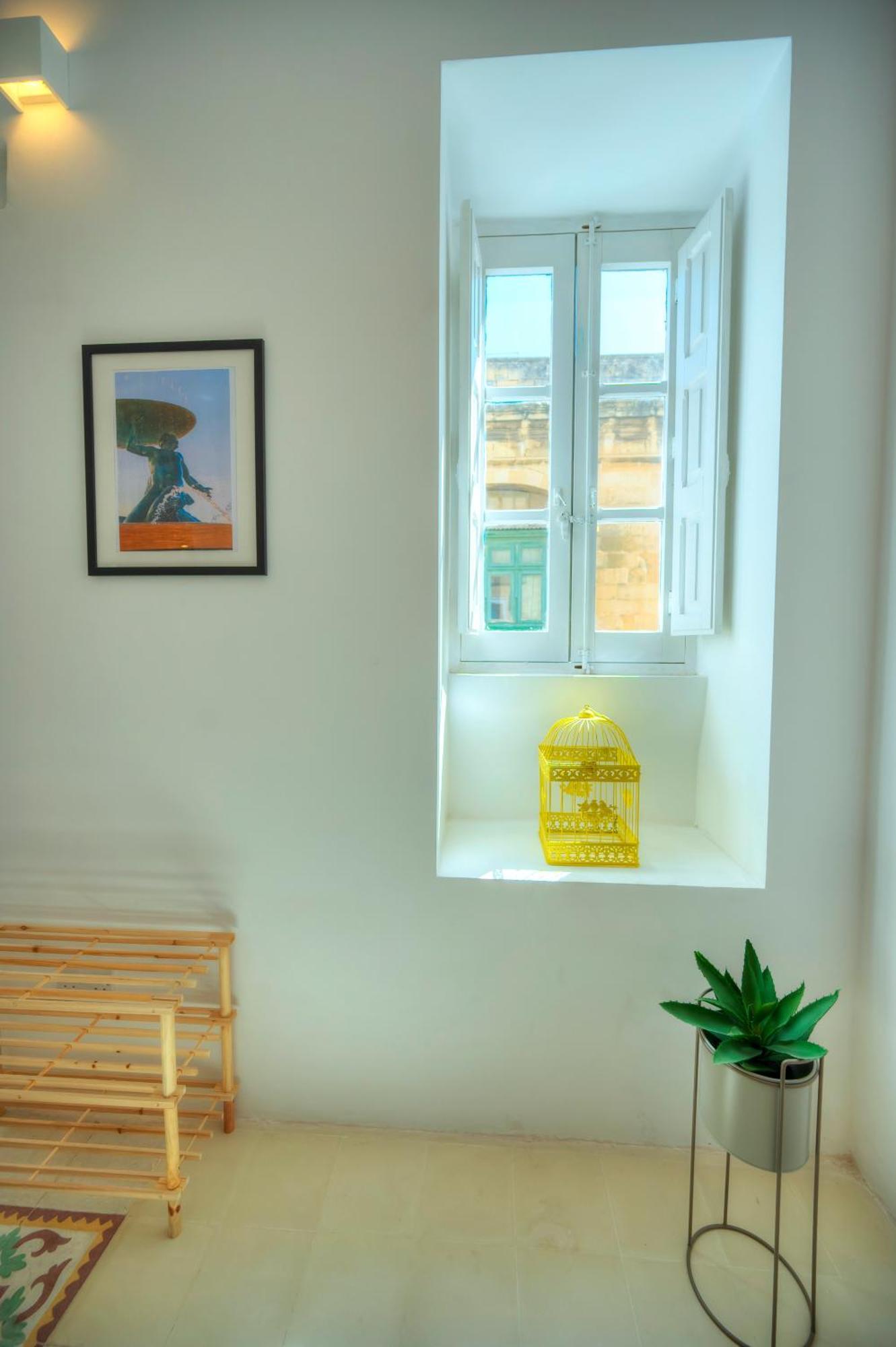 Charming 1Bedroom,Roof Terrace Near Valletta Dazz1-1 Il-Furjana Buitenkant foto