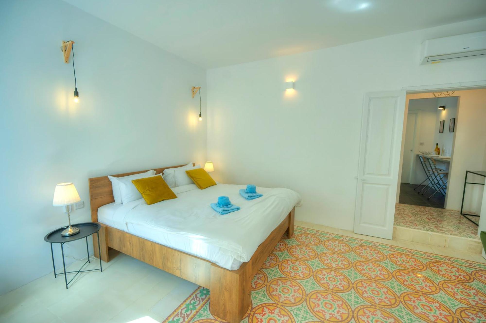 Charming 1Bedroom,Roof Terrace Near Valletta Dazz1-1 Il-Furjana Buitenkant foto