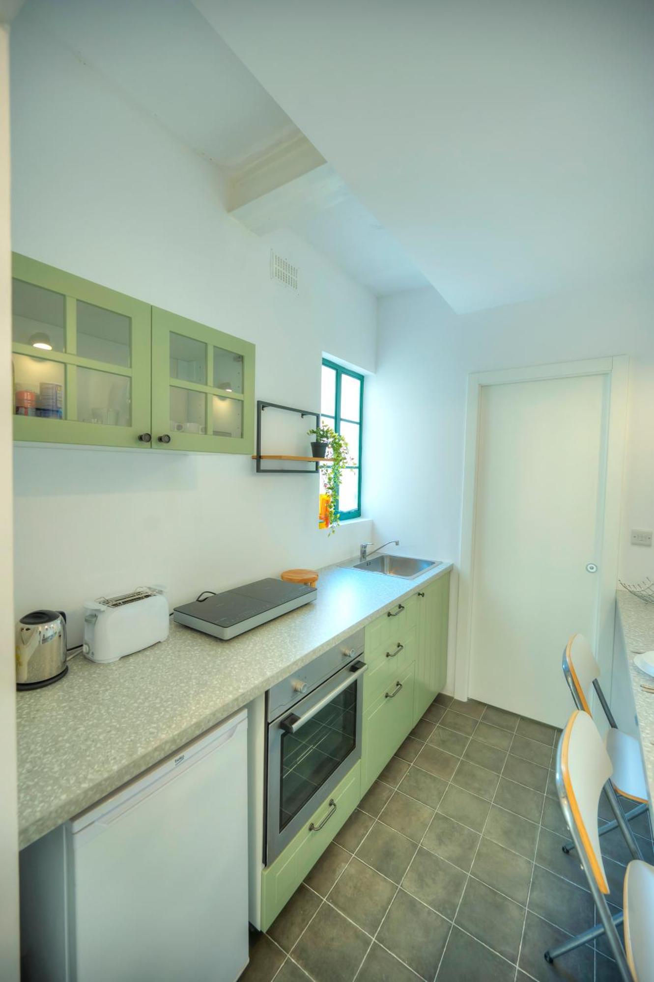 Charming 1Bedroom,Roof Terrace Near Valletta Dazz1-1 Il-Furjana Buitenkant foto