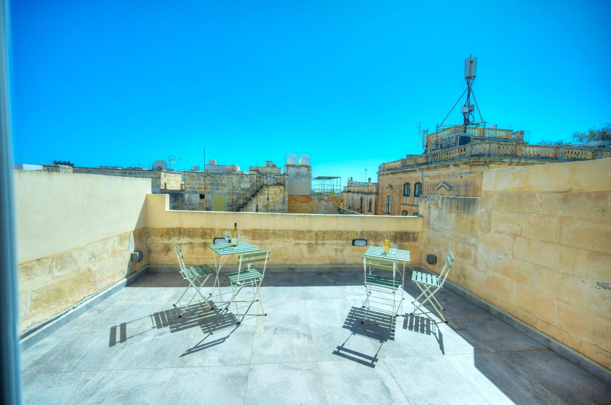 Charming 1Bedroom,Roof Terrace Near Valletta Dazz1-1 Il-Furjana Buitenkant foto