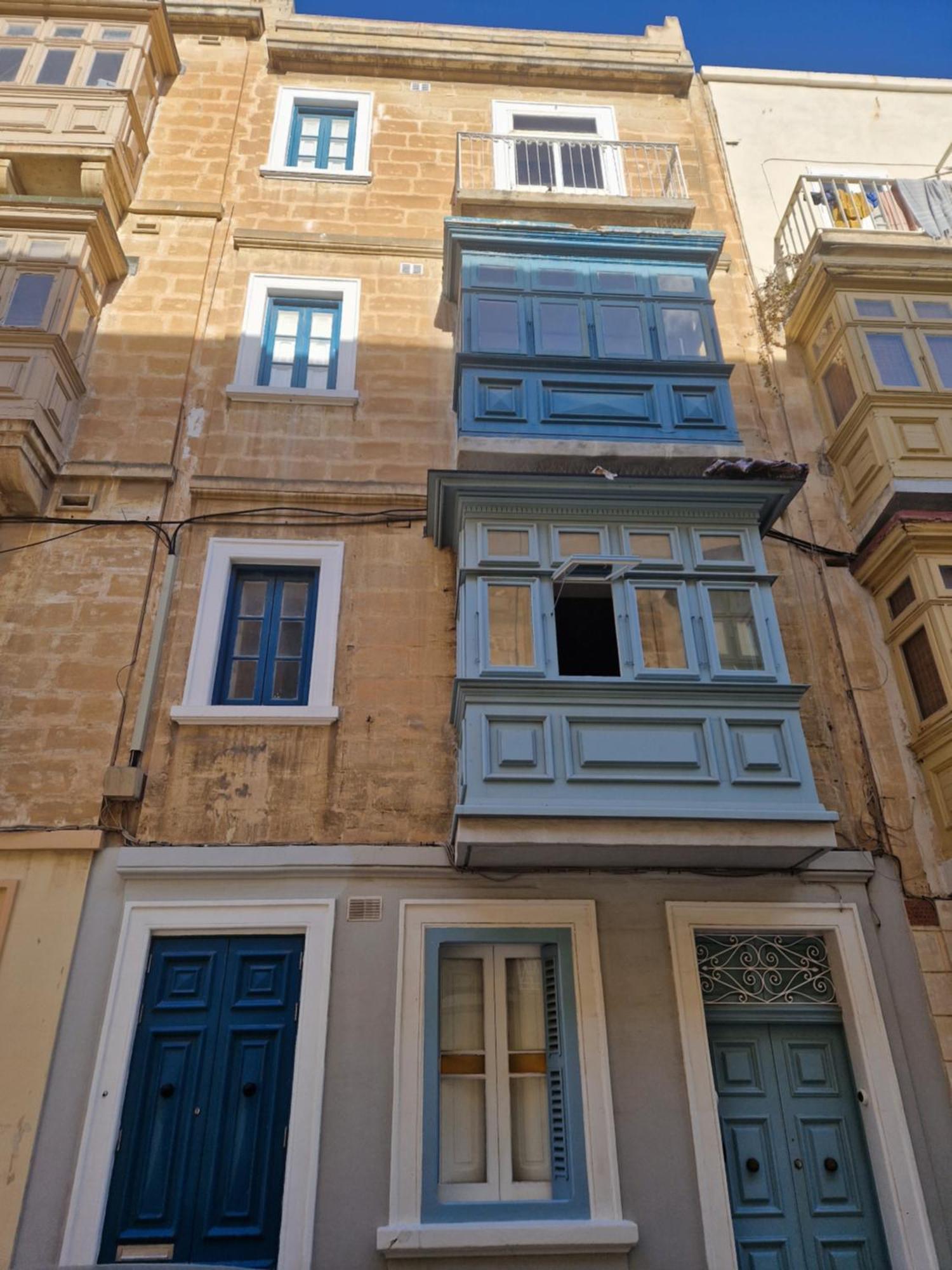 Charming 1Bedroom,Roof Terrace Near Valletta Dazz1-1 Il-Furjana Buitenkant foto